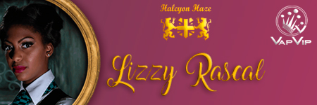 Lizzy Rascal - Halcyon Haze in Europe and Spain